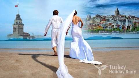 Most Distinguished Honeymoon Locations in Turkey