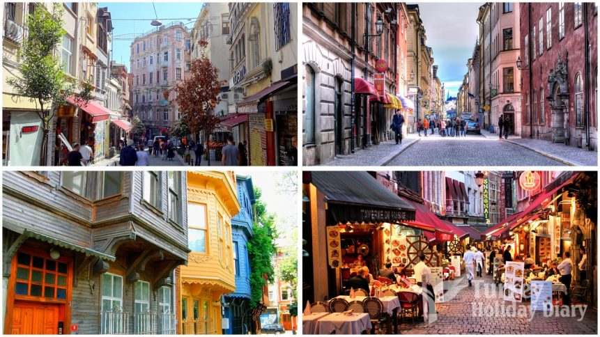 The Most Beautiful Streets of Istanbul