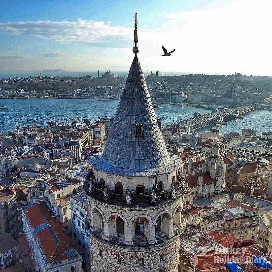 Short Information About Galata Tower