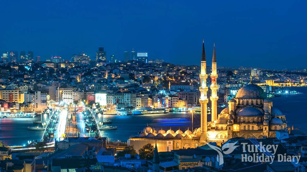 Istanbul Travel Guide