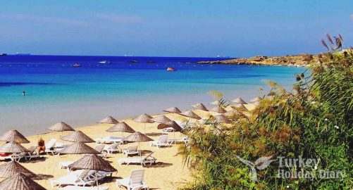 Beach holidays