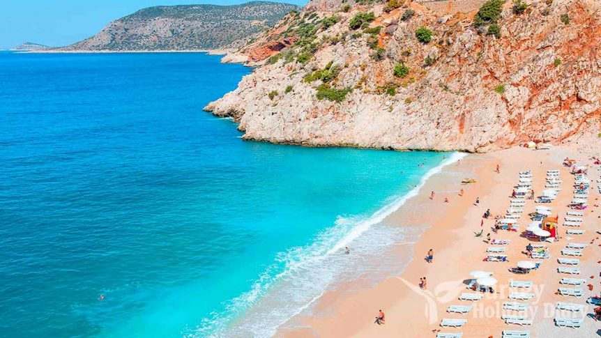 Kaputas Beach