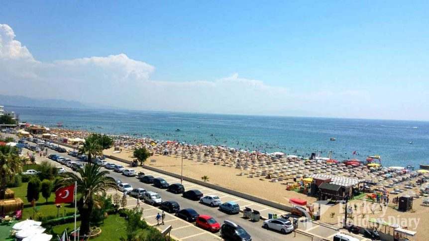 Sarimsakli Beach