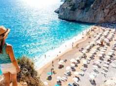 Suggestions Beaches for Summer Months in Turkey