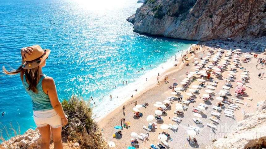 Suggestions Beaches for Summer Months in Turkey