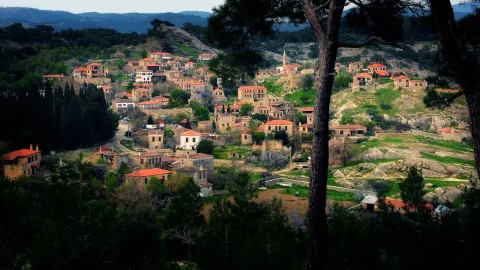 Adatepe Village Travel Guide | The Hidden Gem of Mount Ida