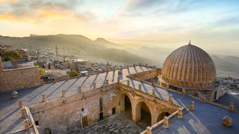 Zinciriye Madrasa: The Silent Treasure of Mardin’s History